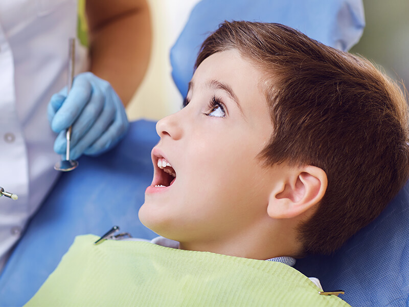 Pediatric Dentist in Milford MA Area